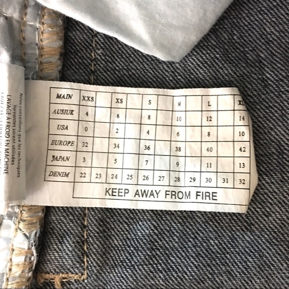 ONE by Oneteaspoon Awesome Baggies Tapered Jeans - Picture 11 of 13